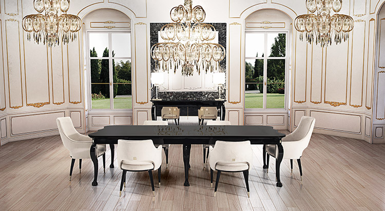 FORMITALIA Glamour Timeless Collection Luxury interior